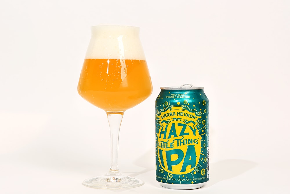 Craft beer golden