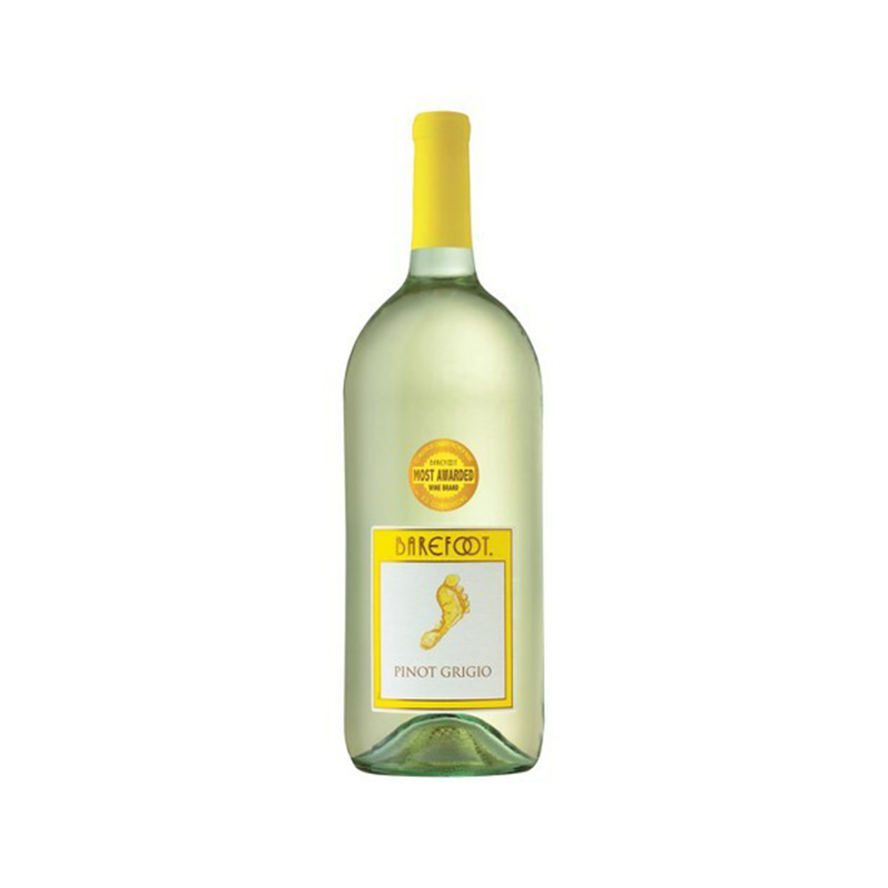 Barefoot Wine (Assorted Styles) 1.5L