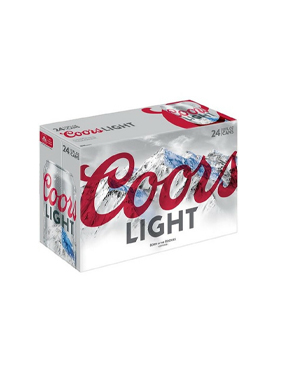 24 pack coors light 24 pack coors light