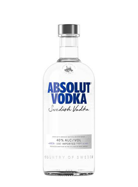 Absolute Vodka