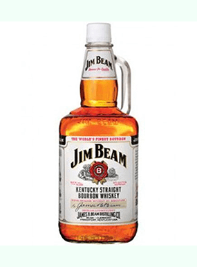 Jim Beam Whiskey 1