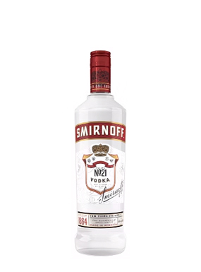 Smirnoff 750ml Smirnoff 750ml