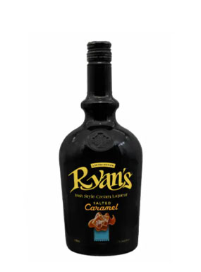 Ryan's Salted Carmel Irish Cream 750ml