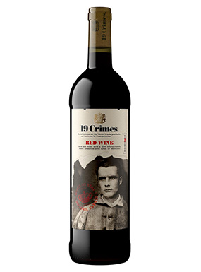 19 Crimes Wine