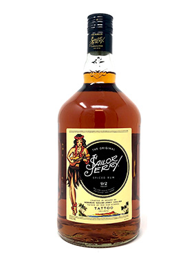 Sailor Jerry Rum 1.75L