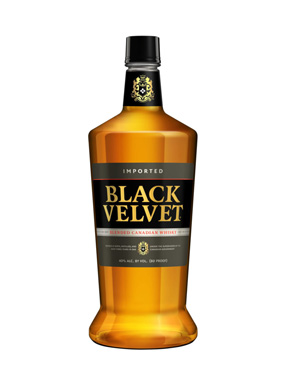 Black Velvet Whiskey