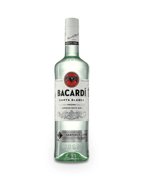Bacardi Silver Rum
