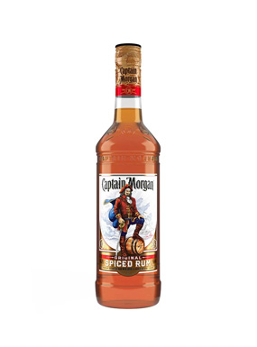 Captain Morgan Spiced Rum