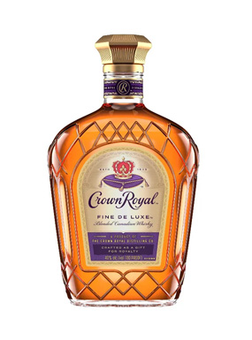 Crown Royal Blackberry, Peach, Apple, Regular