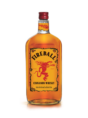 Fireball Apple or Regular