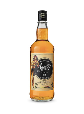 Sailor Jerry Spiced Rum