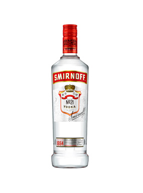 Smirnoff Vodka 80p (all flavors)