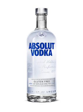 Absolut 1.75L