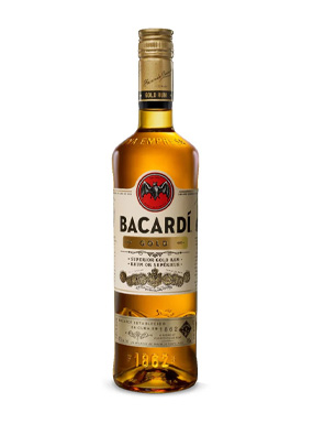 Bacardi Superior Gold Rum
