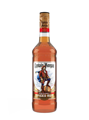 Captain Morgan Spiced Rum 750ml