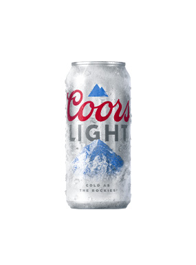 Coors Light 24pk
