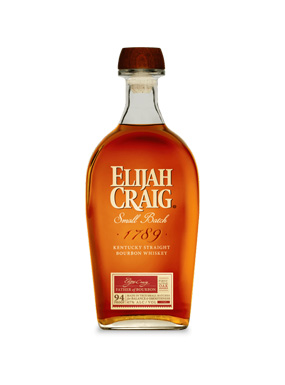 Elijah Craig Kentucky Straight Bourbon Small Batch 1.75L