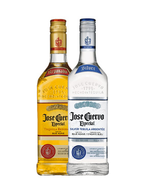 Jose Cuervo Silver & Gold 750ml