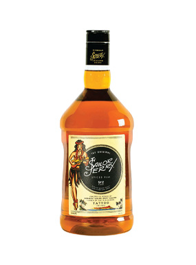 Sailor Jerry Spiced Rum 1.75L