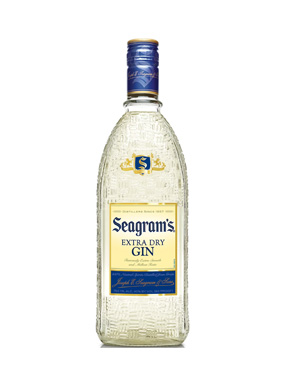 Seagram's Extra Dry Gin 750ml