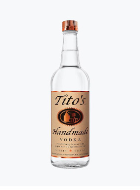 Titos Vodka